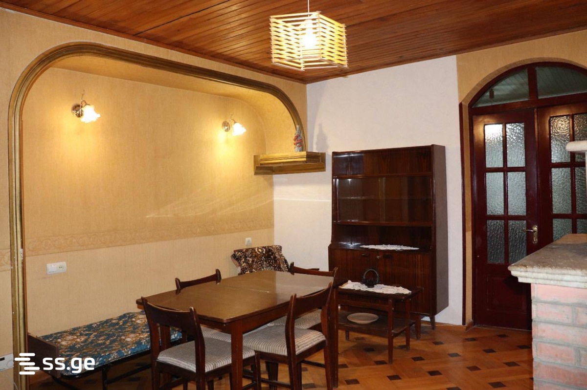 Kazbegi avenue 26/3 - 3 rooms