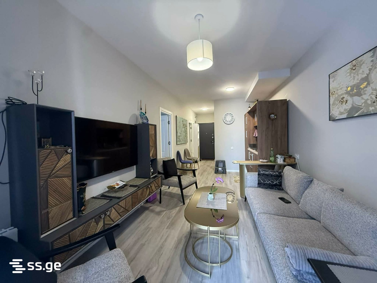 Angis st. 3rd lane 10 - 3 rooms