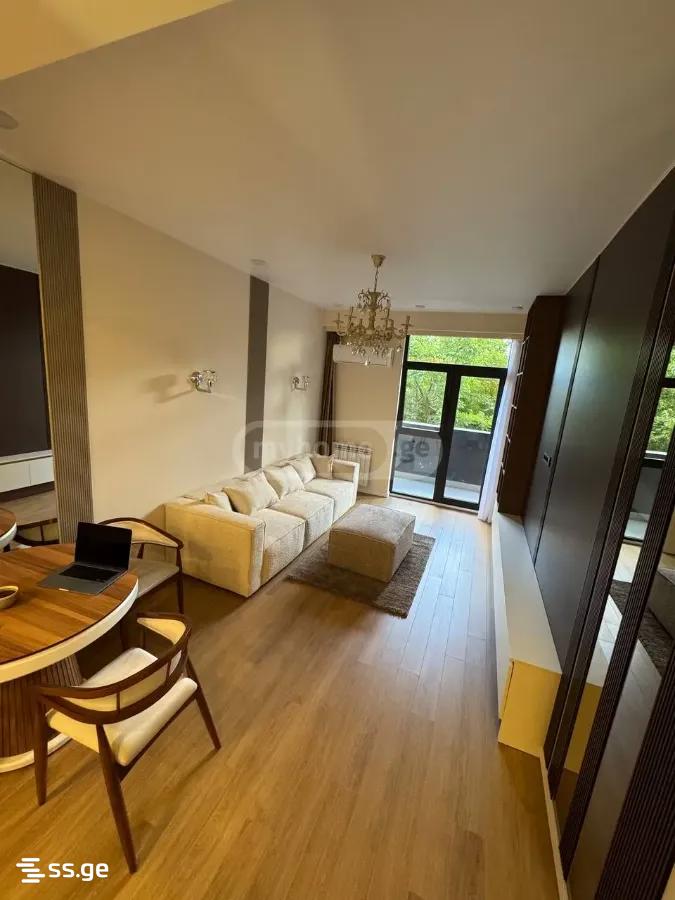 Tskneti Hwy I Line - 2 rooms