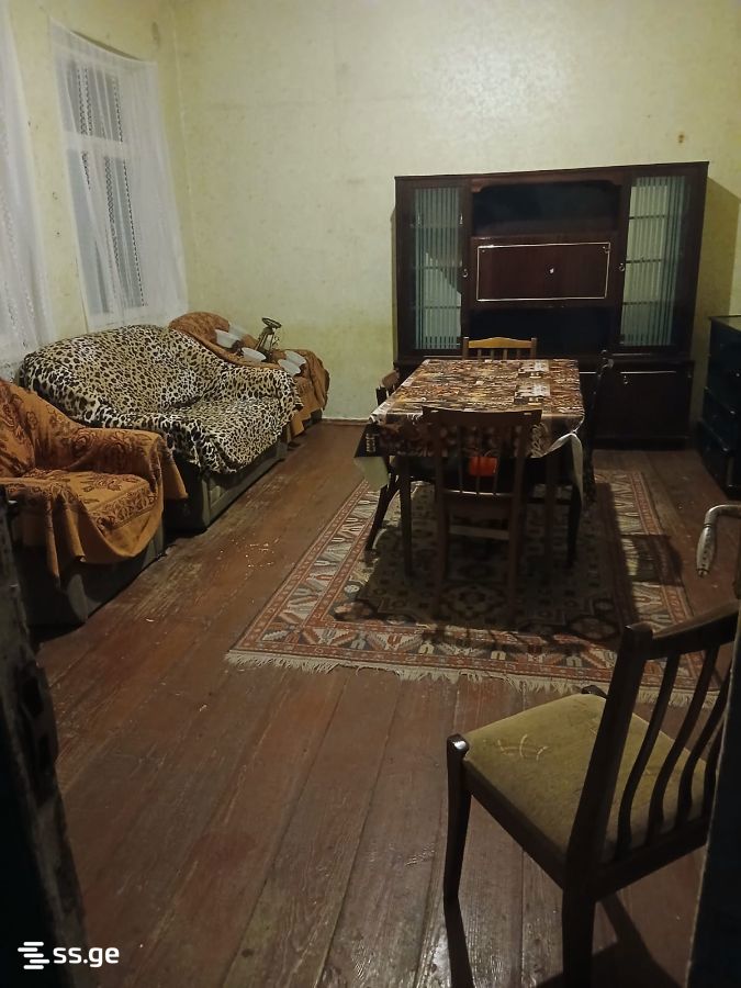 IV Microdistrict - Gldani - 2 rooms