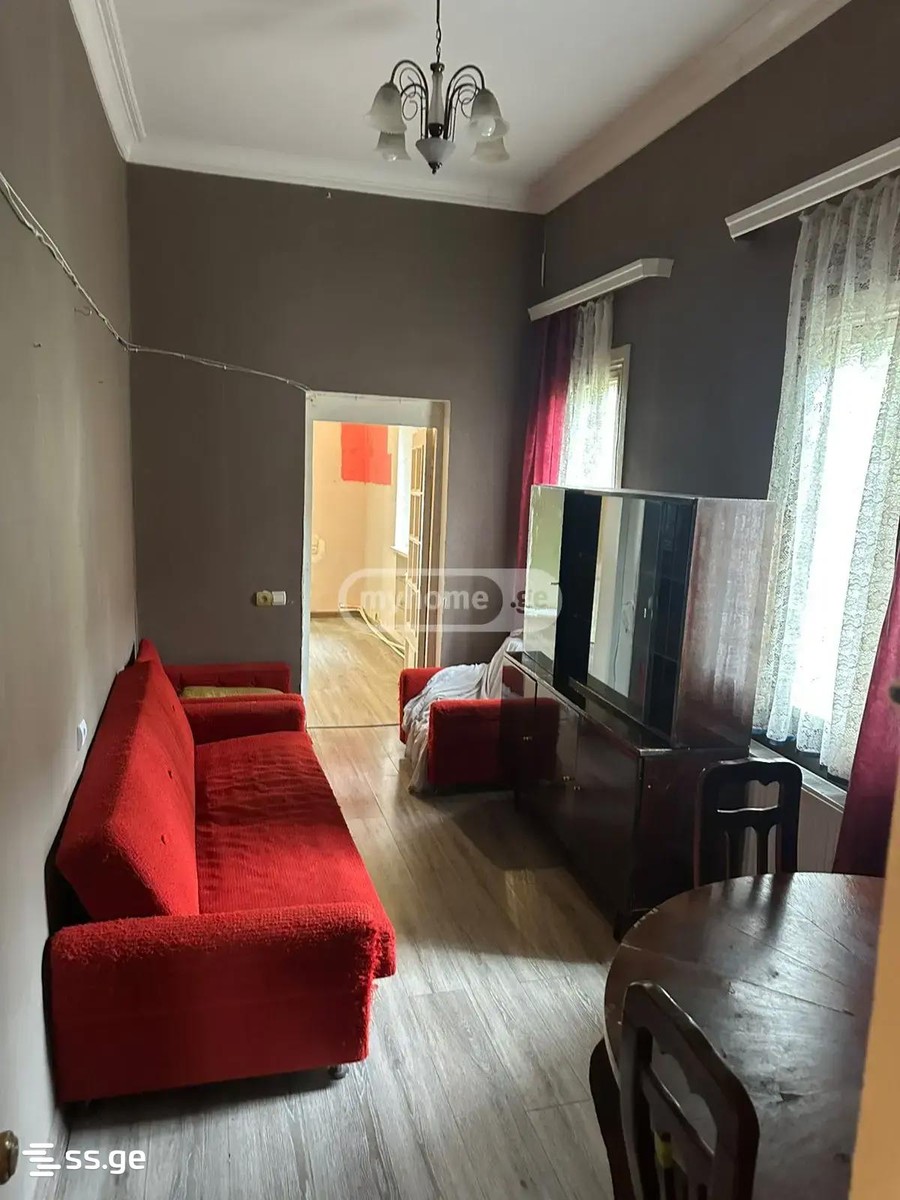 i. javakhishvili st. - 2 rooms