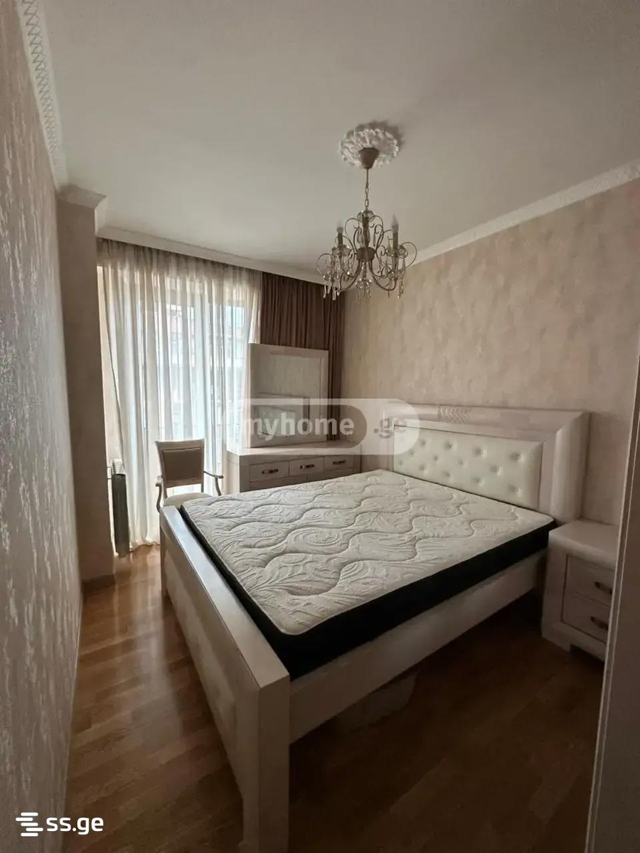 tskaltubo st. 12 - 3 rooms