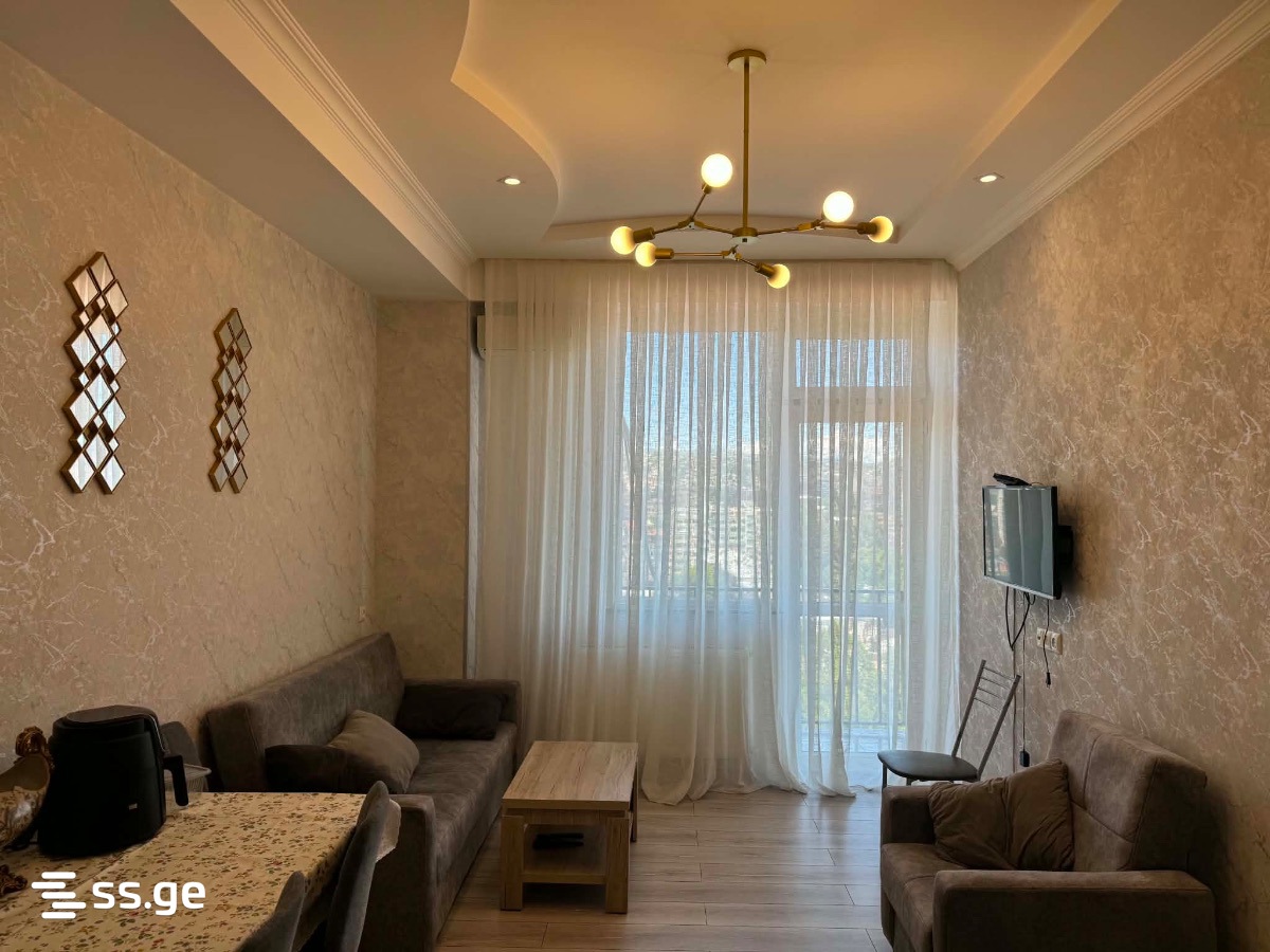 v.bagrationi st. - 2 rooms