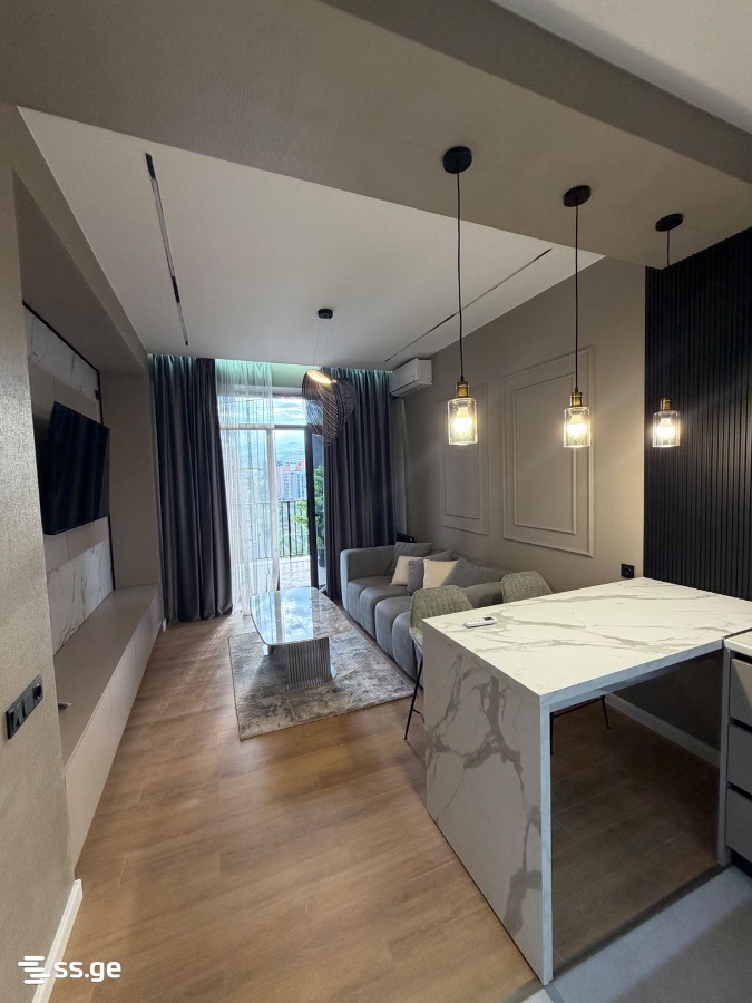 Demetre Tavdadebuli st. - 3 rooms