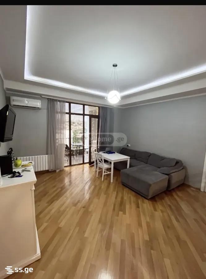 ketevan tsamebuli avenue (avlabari) 66 - 3 rooms