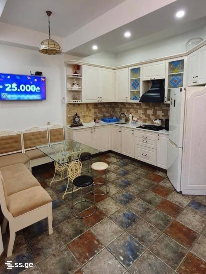 Sherif Khimshiashvili Ave 1 - 3 rooms