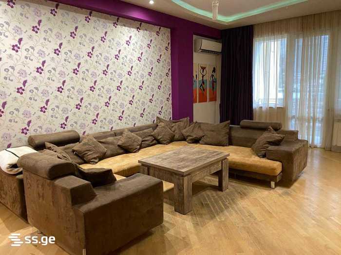 vaja-pshavela avenue - 4 rooms