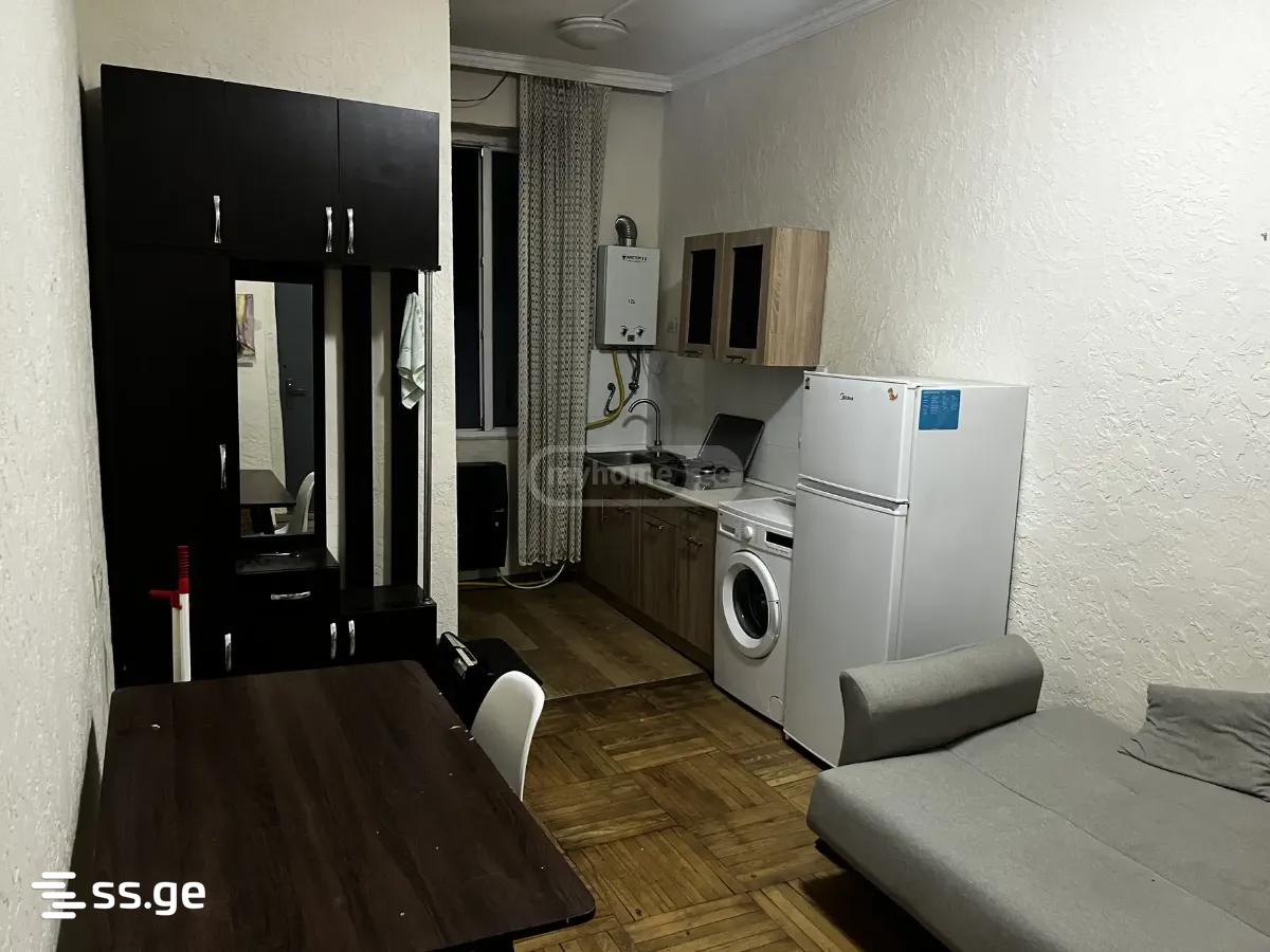 ninoshvili st. 0 - 1 rooms