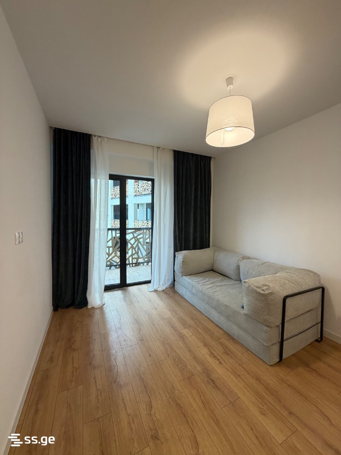 Marshal Archil Gelovani Ave. 23 - 2 rooms