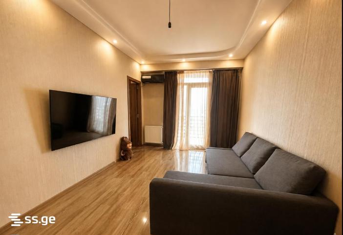 Straboni st. 34 - 2 rooms