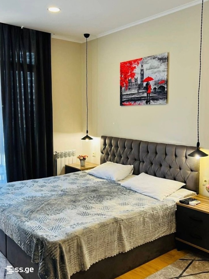 R. Nizharadze st. 17 - 1 rooms