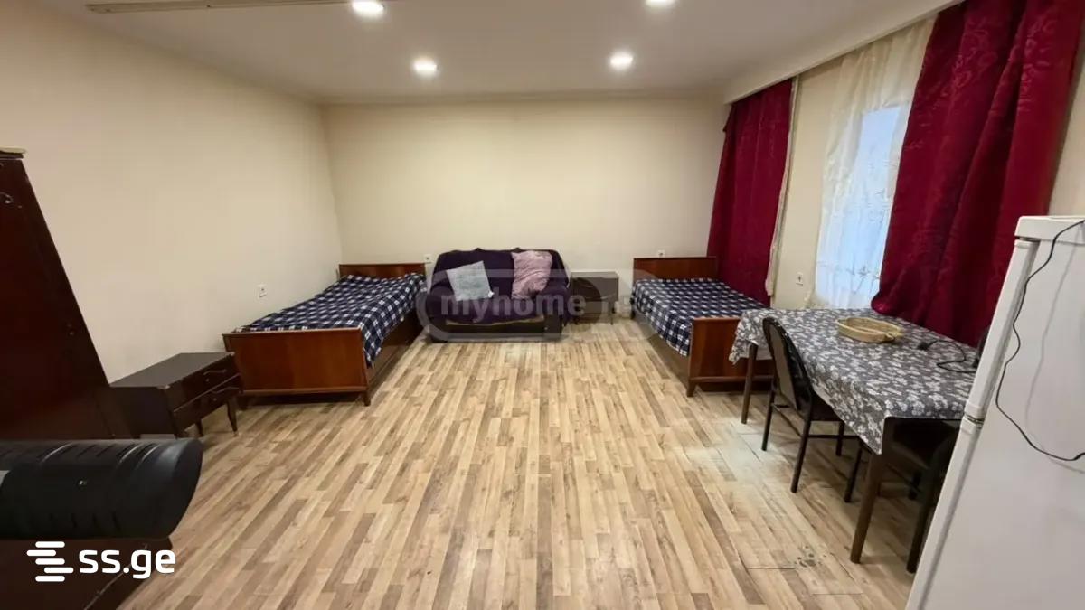 z. kikodze st. 0 - 1 rooms