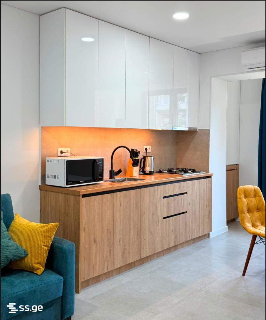 i. chavchavadze avenue - 2 rooms