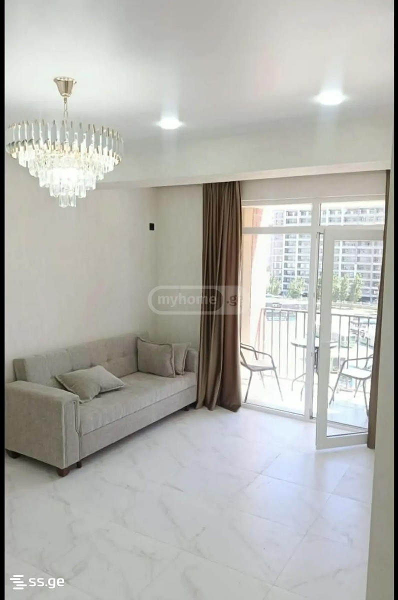 Demetre Tavdadebuli st. 40 - 2 rooms