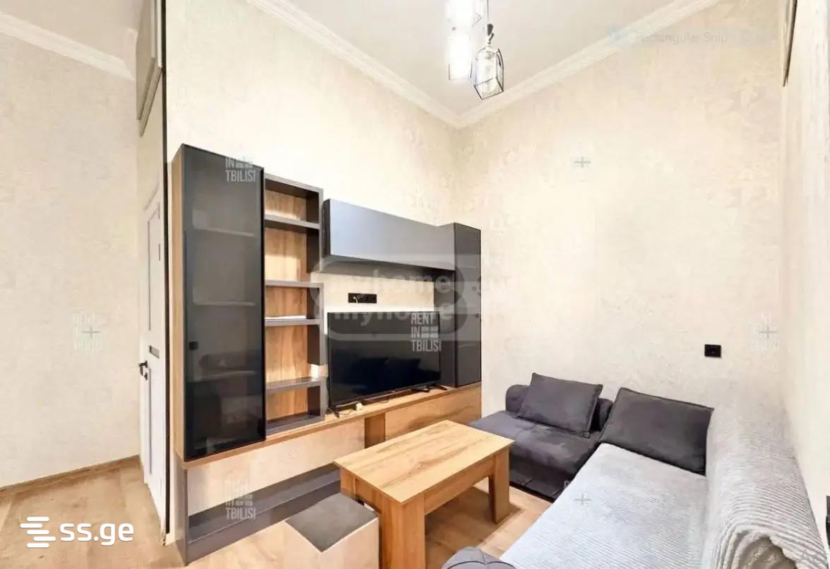 i. javakhishvili st. - 3 rooms