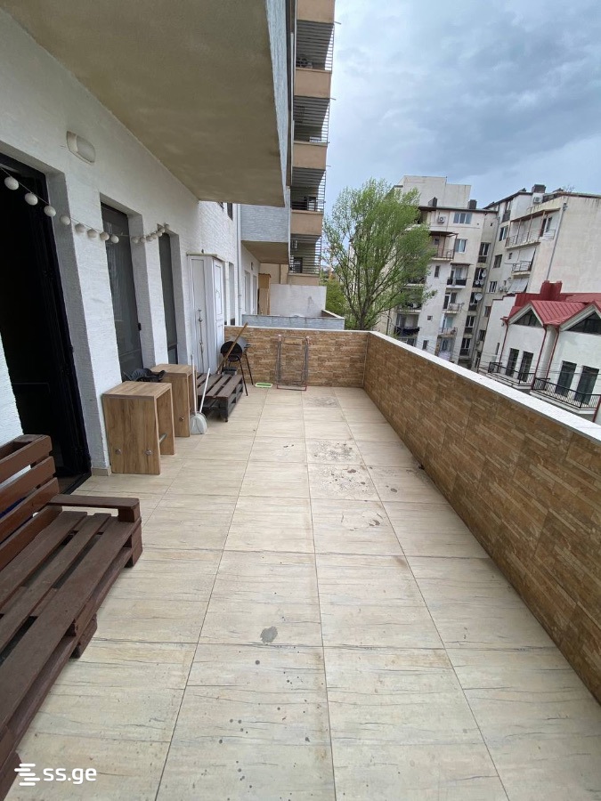 O.Lortkipanidze st. 24 - 2 rooms