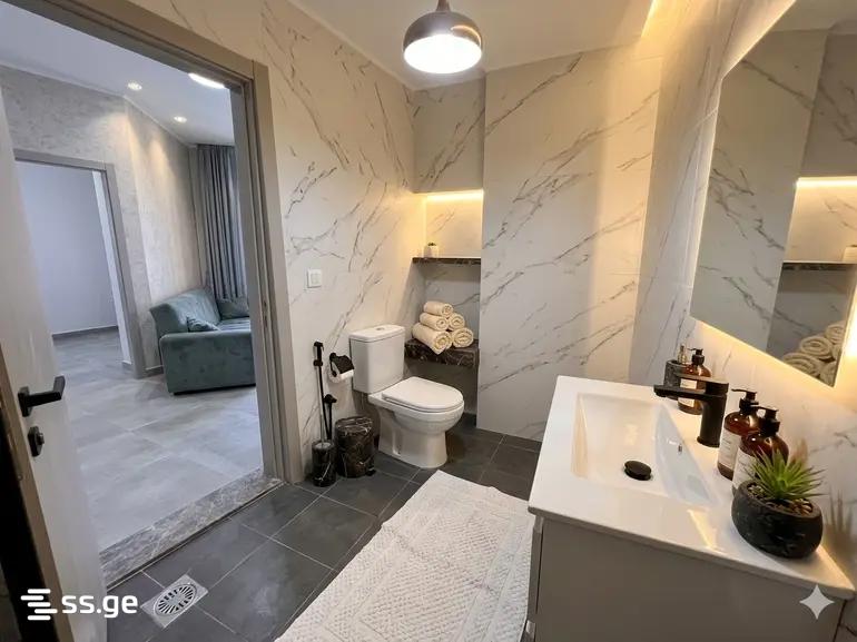 Rostevani st. 11 - 2 rooms