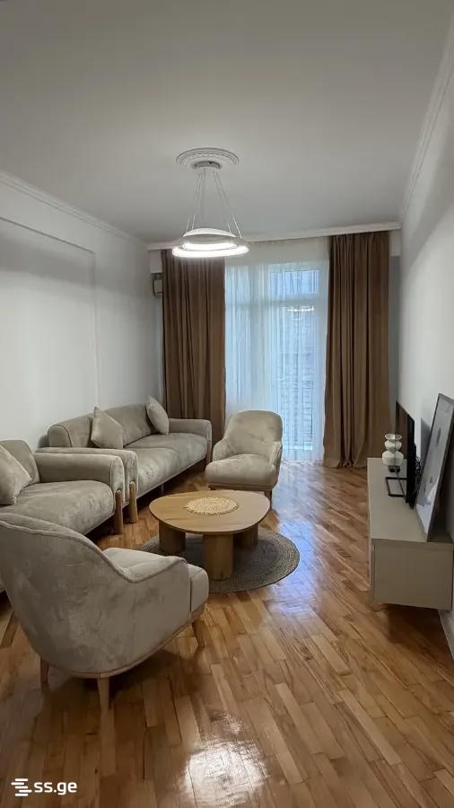 III Microdistrict - Varketili - 3 rooms