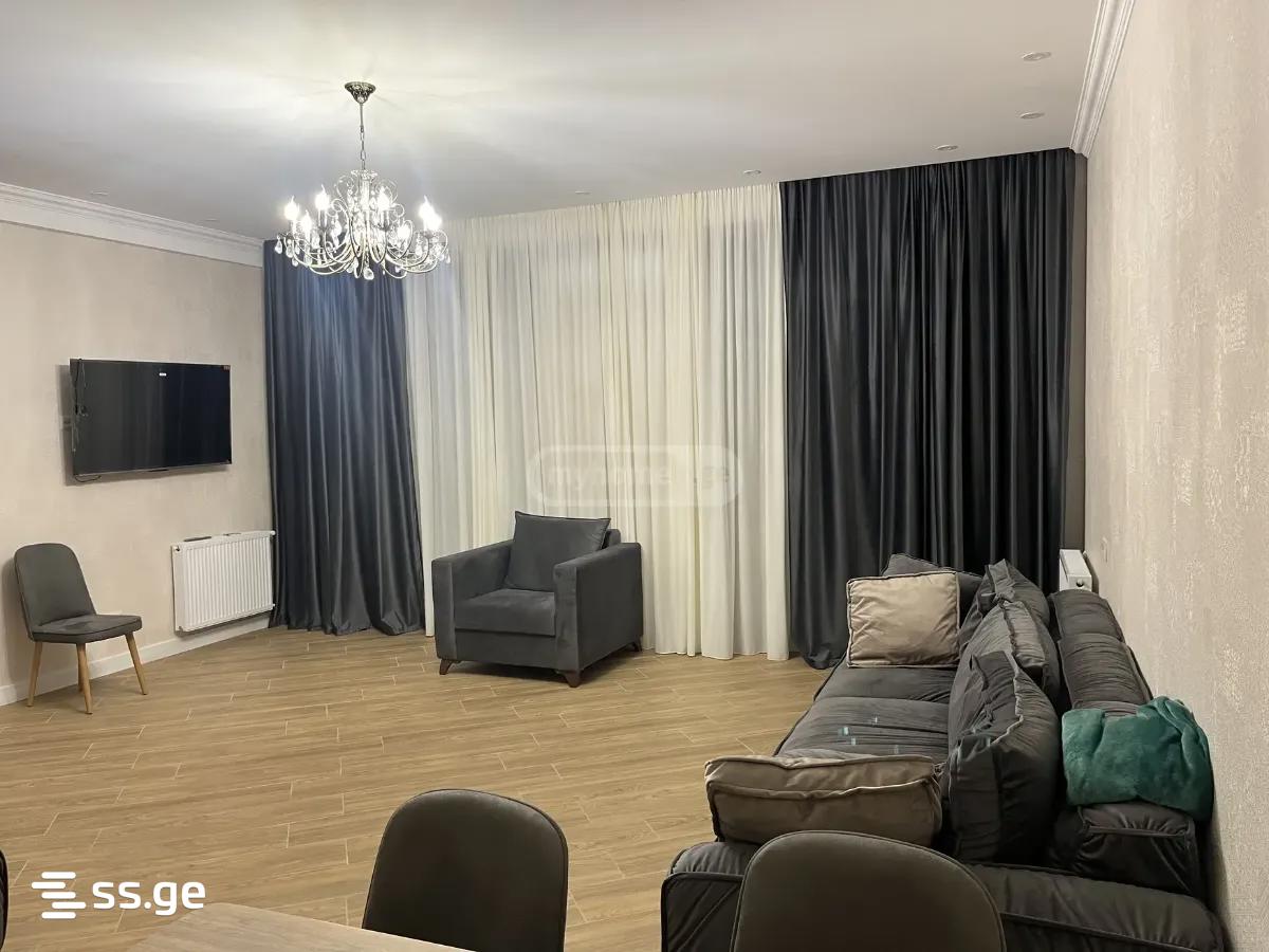 petriashvili st. - 3 rooms