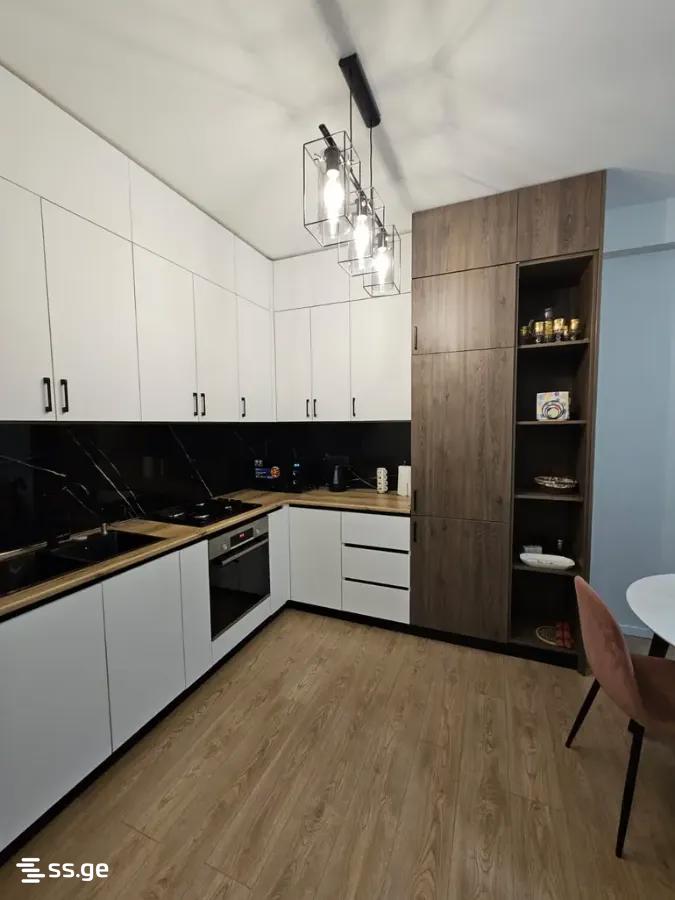 Andronikashvili st. 13 - 2 rooms