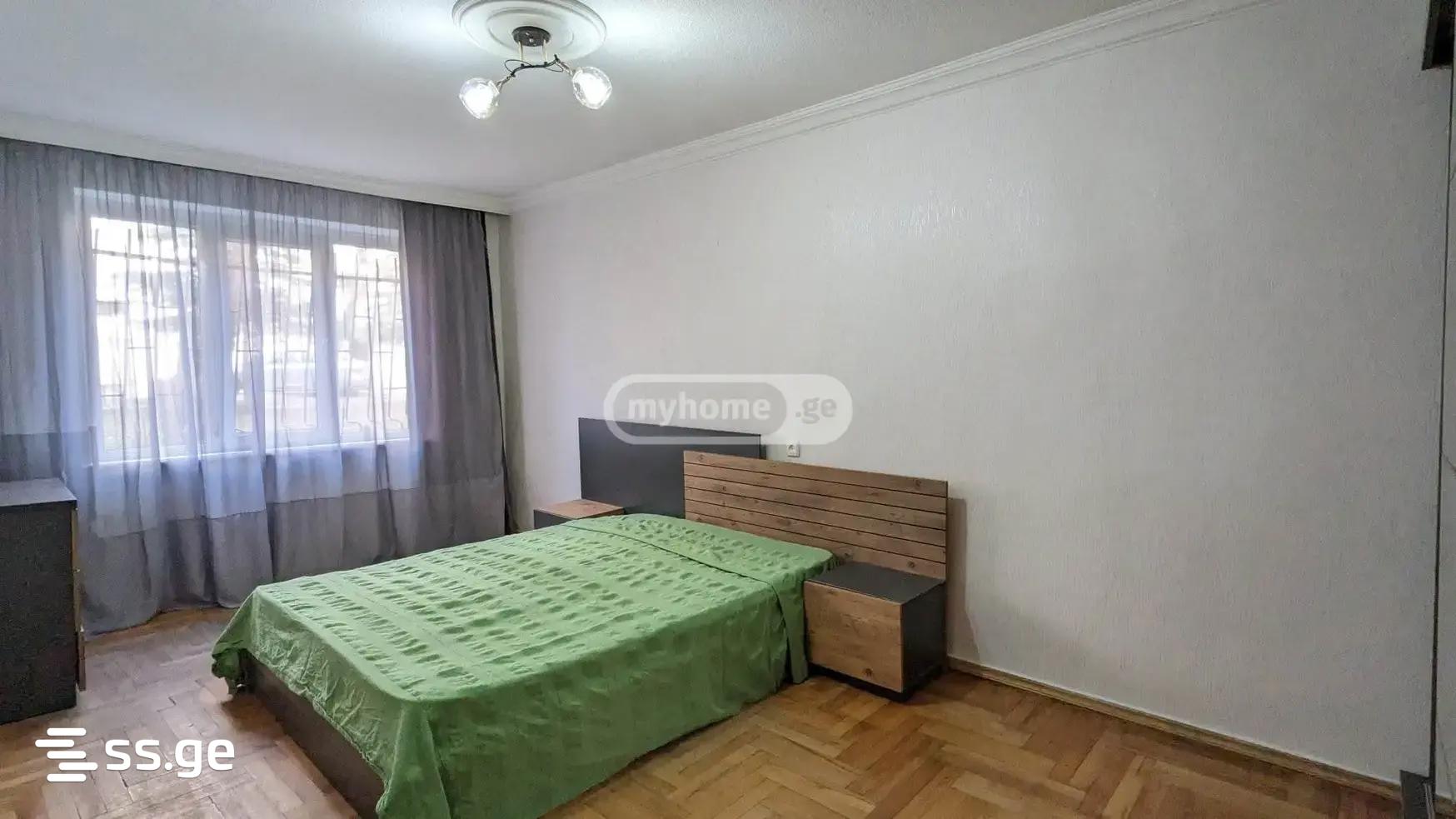Bogdan Khmelnytskyi IV Lane - 3 rooms