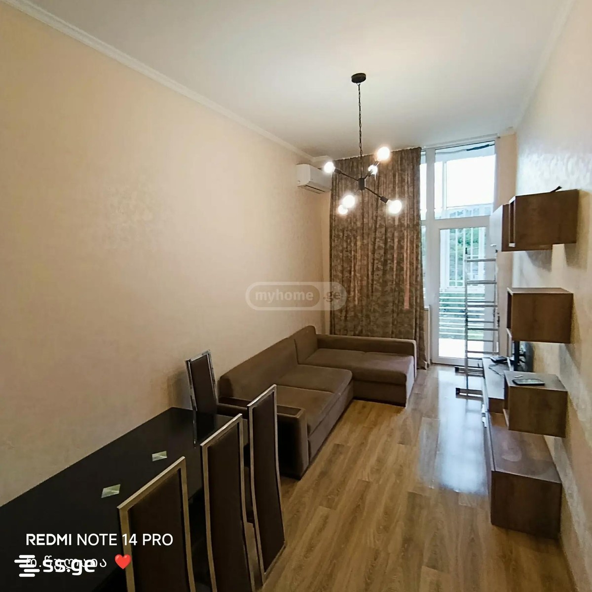 gabashvili st. - 2 rooms