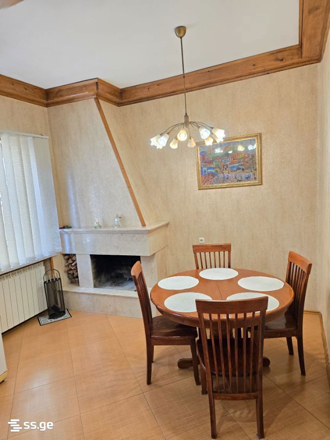Spiridon Virsaladze St. 8 - 2 rooms