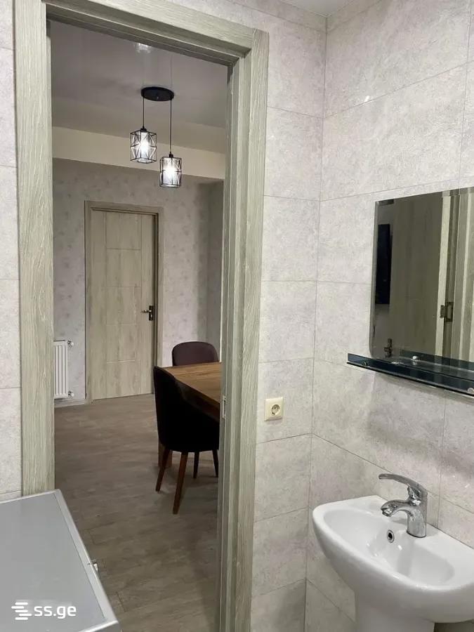 Ts. Dadiani st. (nadzaladevi) 25 - 2 rooms