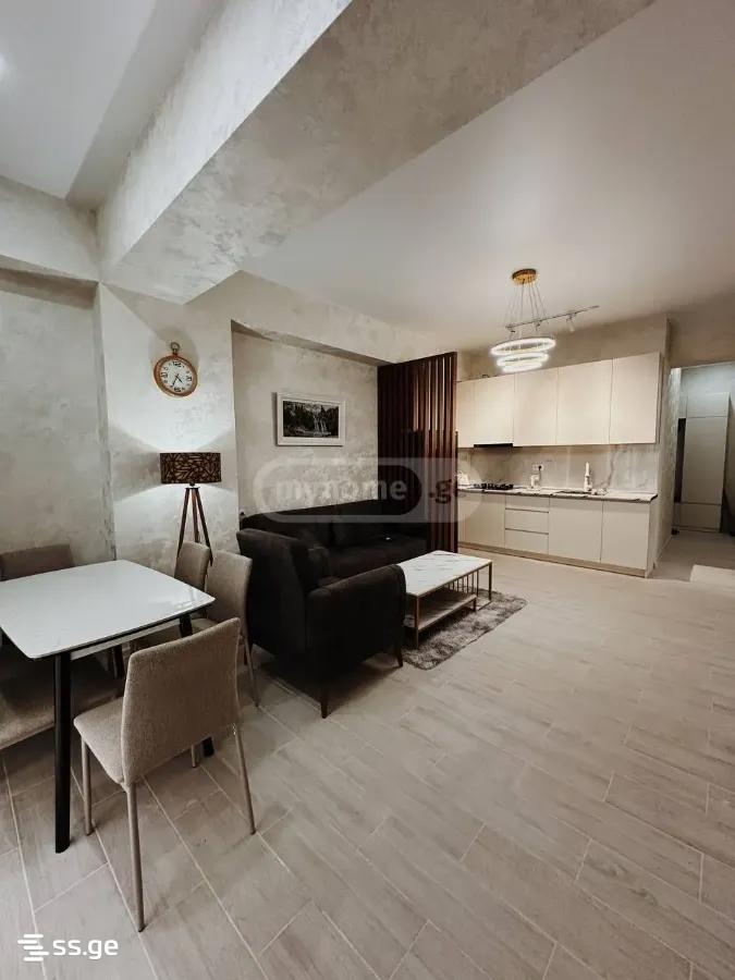 P. Datuashvili st. 22 - 3 rooms