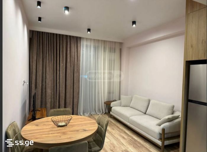 tarieli st. - 2 rooms