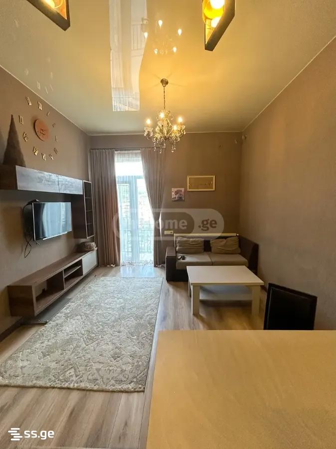 Archil Mephe st. - 2 rooms