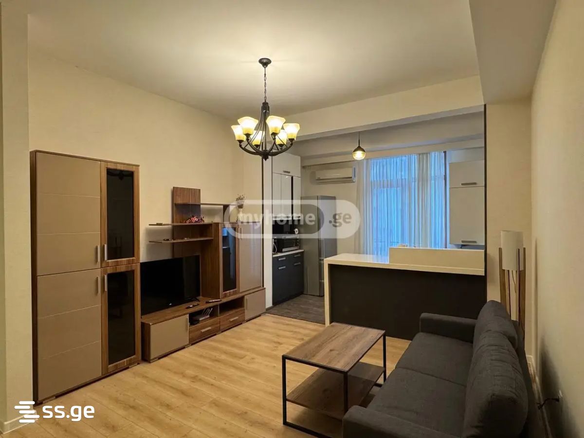 i. chavchavadze avenue - 2 rooms