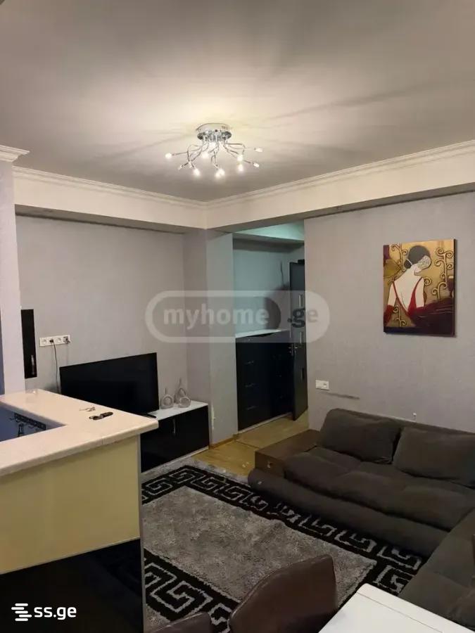 shartava st. - 2 rooms