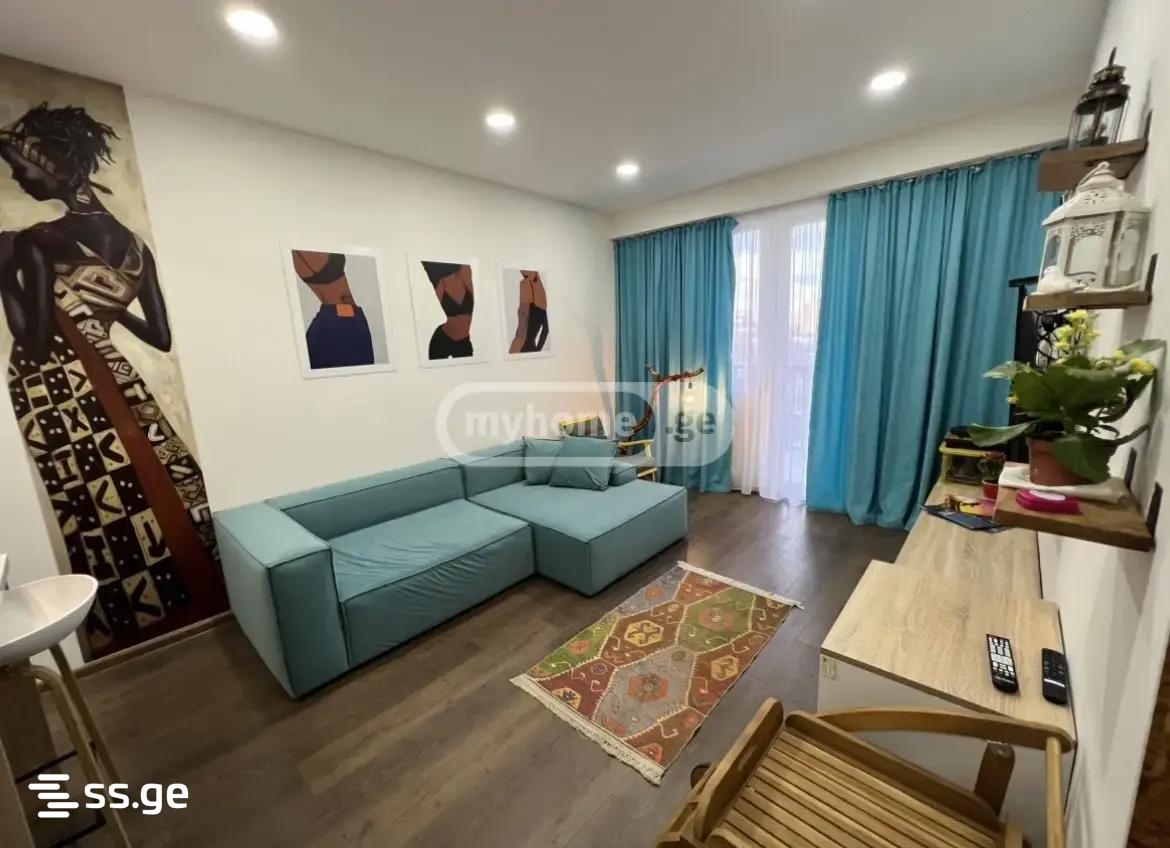 navtlugi st. - 2 rooms