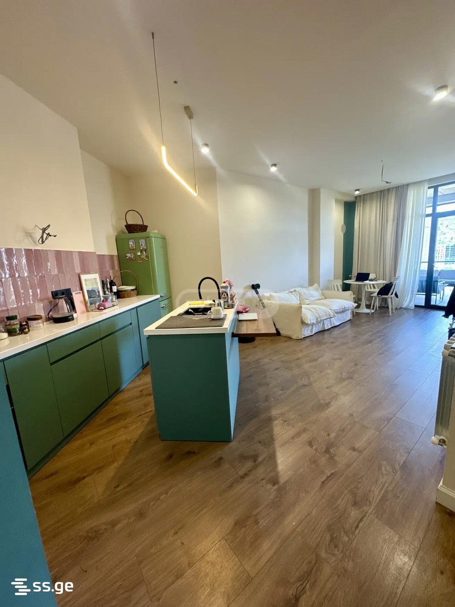 i. chavchavadze avenue 82 - 2 rooms