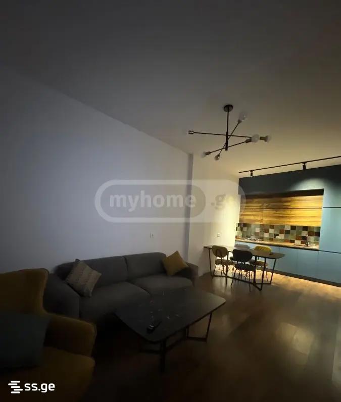 i. chavchavadze avenue - 3 rooms