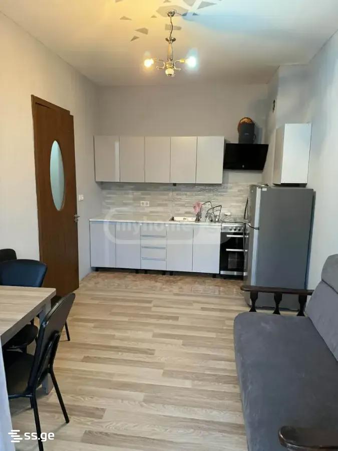 T. Botchorishvili st. - 2 rooms