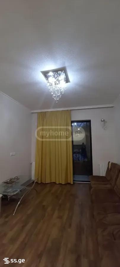 Ts. Dadiani st. (chugureti) 7 - 2 rooms