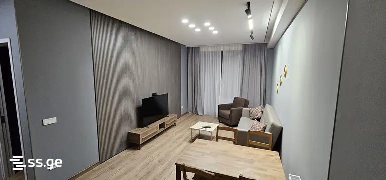 Giorgi Danelia st. 4 - 2 rooms