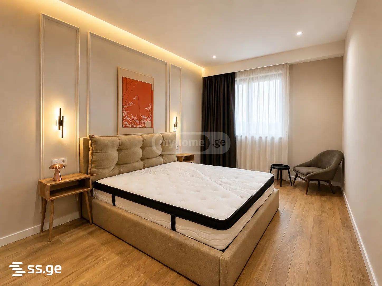 shartava st. 3 - 2 rooms