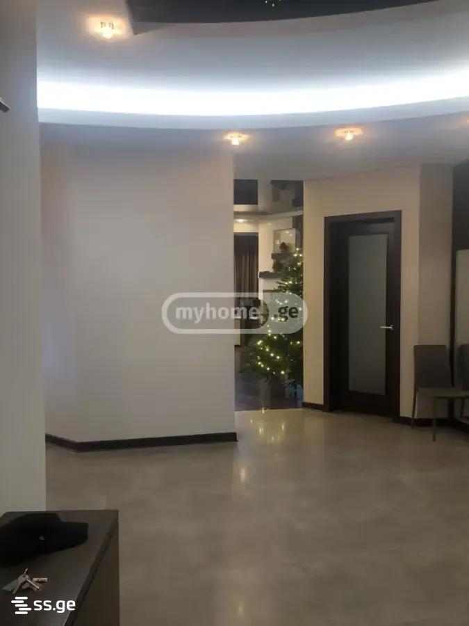 Tamarashvili st. (Saburtalo) - 4 rooms
