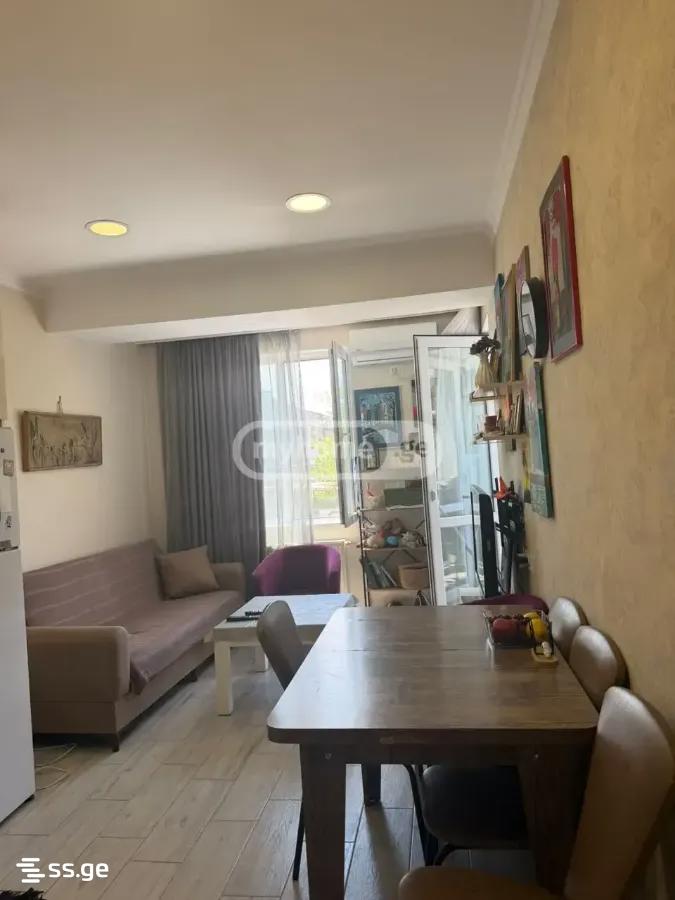 Jumber Lezhava Lane 20 - 2 rooms