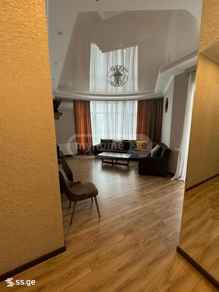Zura Sakandelidze st. - 3 rooms