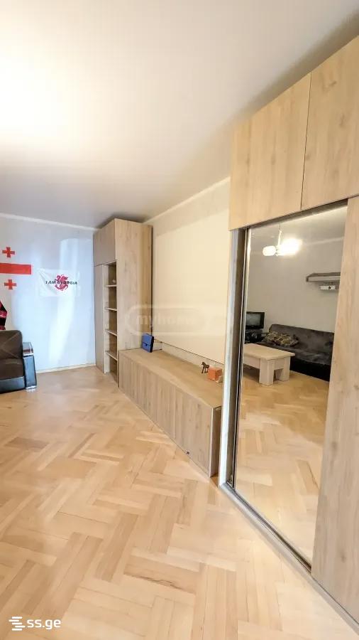 R.Muskhelishvili st. - 3 rooms