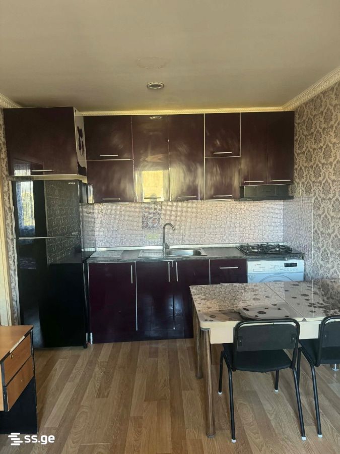 II Microdistrict - Gldani 31 - 3 rooms