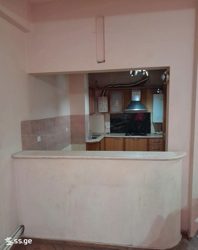 s. chikovani st. - 3 rooms