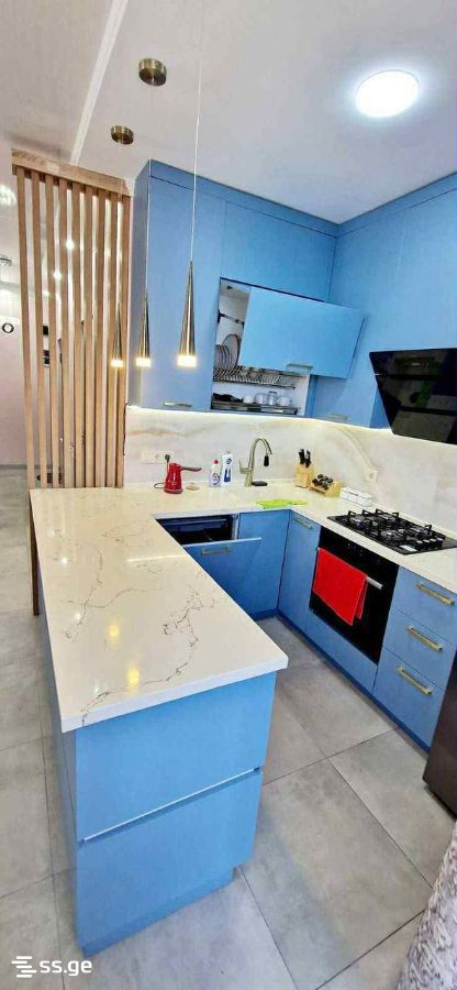 Tamar Mepe Avenue 40 - 3 rooms