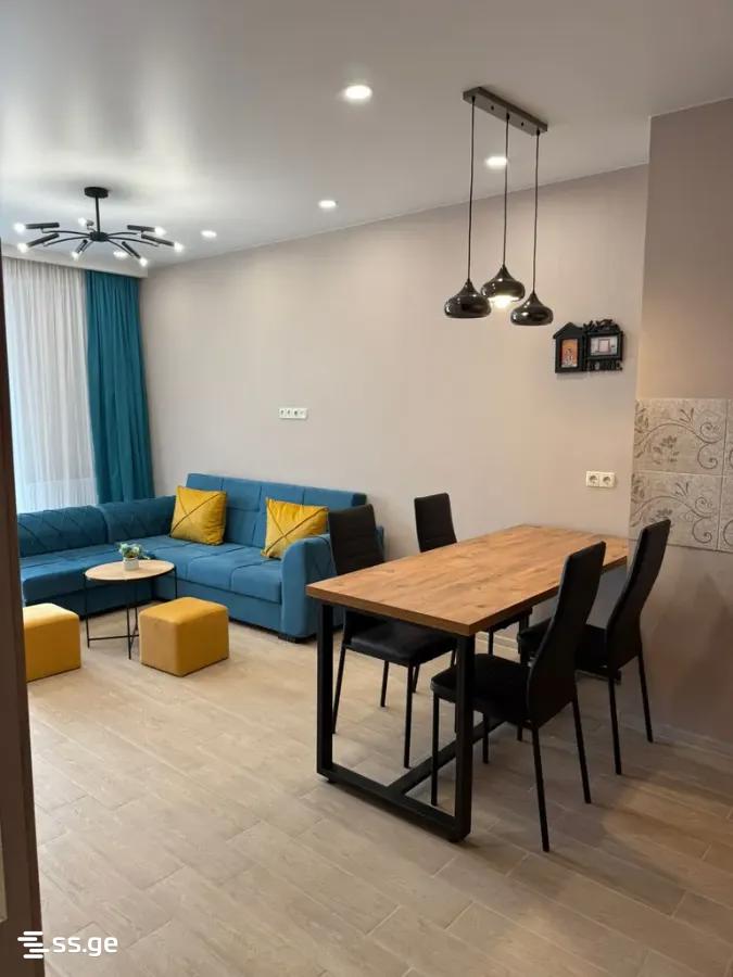 Irina Shtenberg st. - 2 rooms