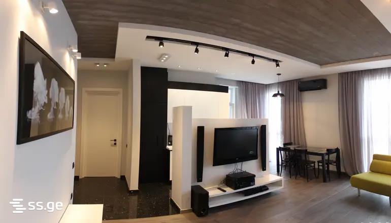 s. cincadze st - 2 rooms