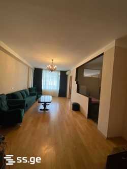 s. cincadze st - 3 rooms